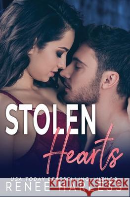 Stolen Hearts Renee Harless 9781732356344 Harless Productions