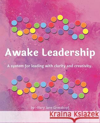 Awake Leadership Hilary Jane Grosskopf 9781732358317 Awake Solutions LLC