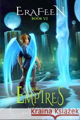 The Empires David F. Farris 9781732358539