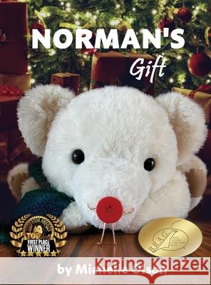Norman's Gift Michelle L. Olson 9781732370739 Bellie Button Books