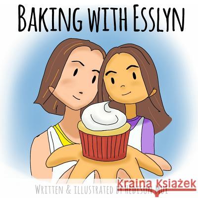 Baking with Esslyn Hedison Mui 9781732375802 Lildragonsbooks