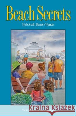 Beach Secrets Nancy Sakaduski 9781732384286