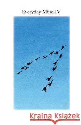Everyday Mind IV Tekkan 9781732410732 Laura Paulisich