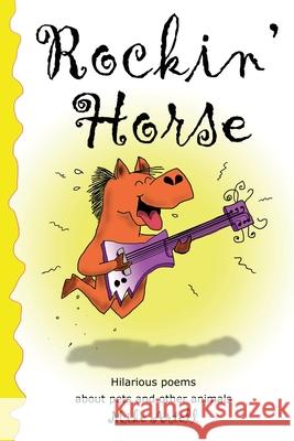 Rockin' Horse Mike Artell 9781732418042 Mja Creative, LLC