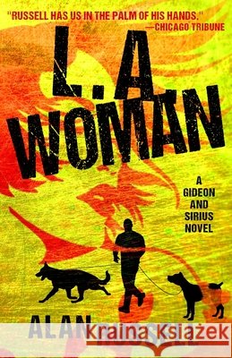 L.A. Woman Alan Russell 9781732428331
