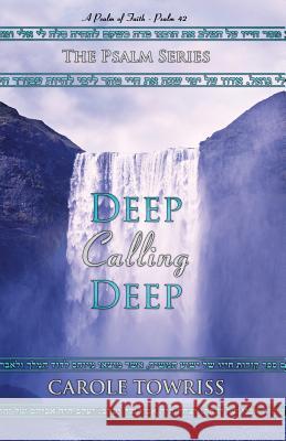 Deep Calling Deep: A Psalm of Faith - Psalm 42 Carole Towriss 9781732443624 McPherson Publishing