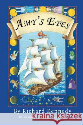 Amy's Eyes Richard Kennedy Chihiro Nakagawa 9781732446809