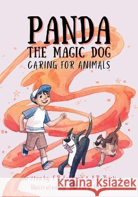 Panda The Magic Dog: Caring For Animals Er Landron, Ar Pujols, Emile Rodriguez 9781732458185