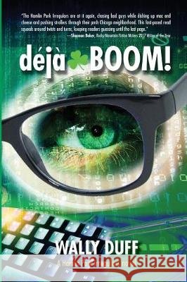 deja-BOOM! Duff, Wally 9781732465206
