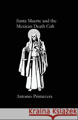 Santa Muerte and the Mexican Death Cult Antonio Primavera 9781732467903 Codependent Heart