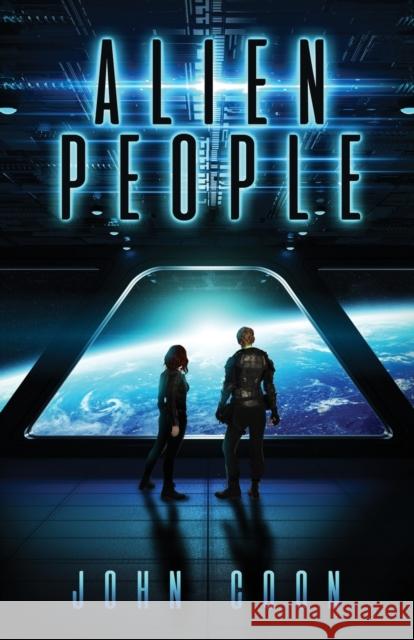 Alien People John Coon 9781732487147 Samak Press