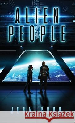 Alien People John Coon   9781732487154 Samak Press