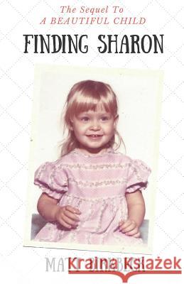 Finding Sharon Matt Birkbeck 9781732491717