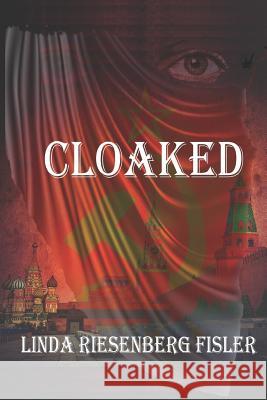 Cloaked: Book Four of the Blind Series Linda Riesenberg Fisler 9781732519701