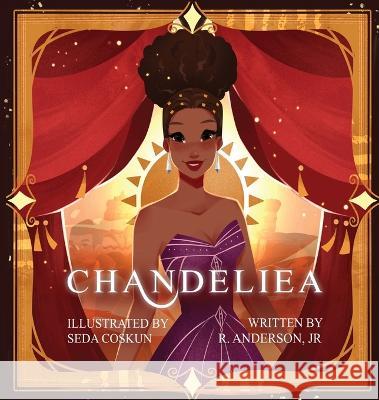 Chandeliea R Anderson, Jr   9781732536289 Rogue Star Publishing