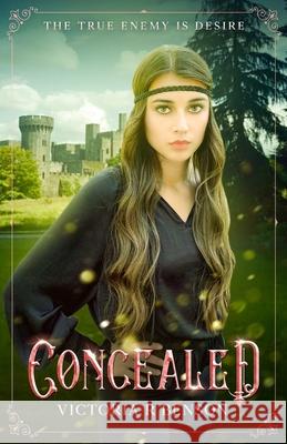 Concealed: Daughters of Boersen Victoria R Benson 9781732544390 Victoria Benson