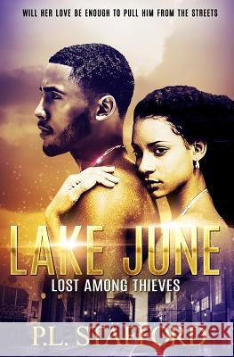 Lake June: Lost Among Thieves P. L. Stafford 9781732558311 Galbay Publishing