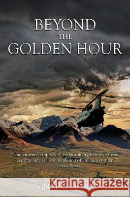 Beyond the Golden Hour Vince Guerra 9781732571907 Copperlight Wood