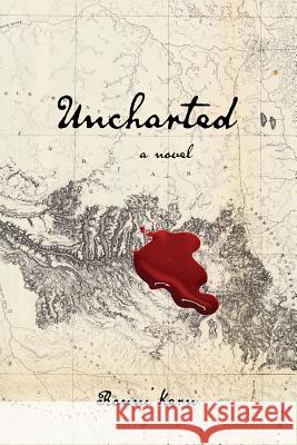 Uncharted Ronni Kern 9781732589704