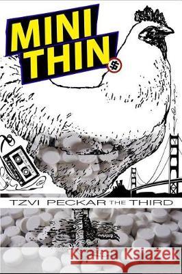 Mini Thins: Ghosties a Tyler Goodman Autobiography Tawd B. Dorenfeld Tzvi Pecka 9781732606616 Dorenfeld Polymorph - Productions Publication