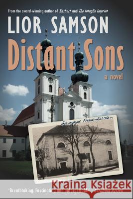 Distant Sons Lior Samson 9781732609105 Gesher Press