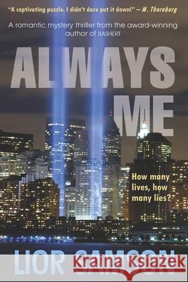 Always Me Lior Samson 9781732609181 Gesher Press