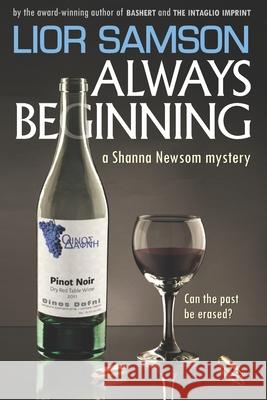 Always Beginning Lior Samson 9781732609198 Gesher Press