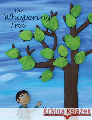 The Whispering Tree Monica Safi 9781732621602 Placid Rapids Creations