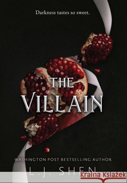 The Villain L. J. Shen 9781732624771 LJ Shen Publishing Inc