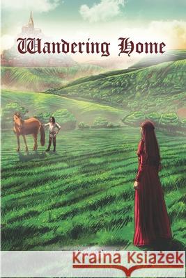 Wandering Home Susan Lamann 9781732637153 Purple Owl Publishing