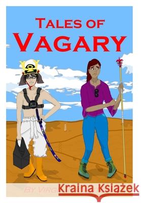 Tales of Vagary Virgil G. Thornton Marrisa N. Thornton 9781732654884 Virgil Thornton II