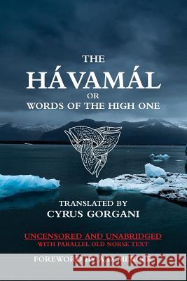 The Hávamál Gorgani, Cyrus 9781732670518