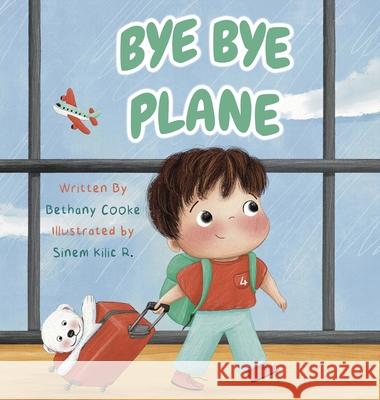 Bye Bye Plane Bethany Cooke Sinem Kilic Rabito 9781732673120 Independent