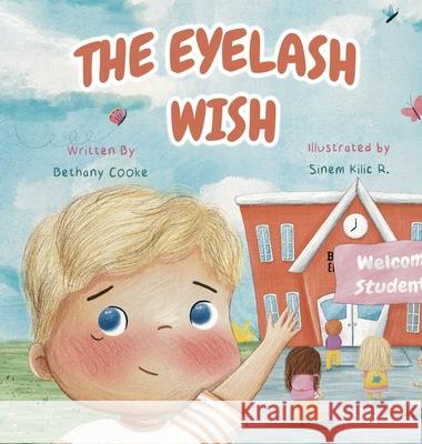 The Eyelash Wish Bethany Cooke 9781732673144