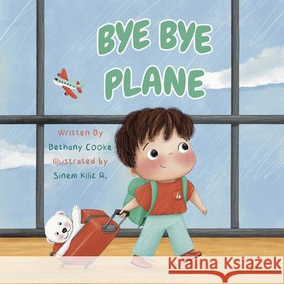 Bye Bye Plane Bethany Cooke Sinem Kilic Rabito 9781732673151 Independent