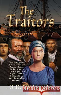 The Traitors Deborah Hill 9781732673601