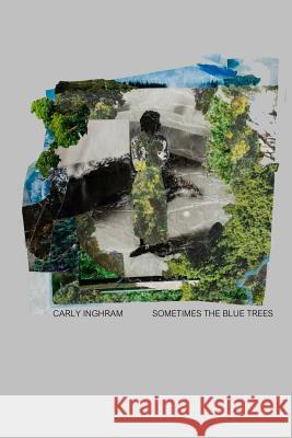 Sometimes the Blue Trees Carly Inghram 9781732682757 Vegetarian Alcoholic Press