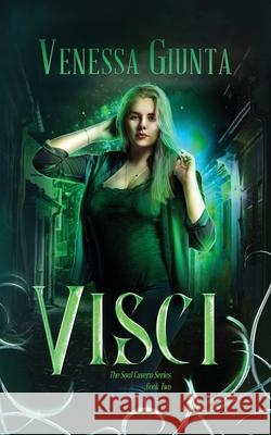 Visci Venessa Giunta 9781732686045 Fictionvale Publishing, LLC