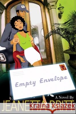 Empty Envelope Jeanetta Britt 9781732707160