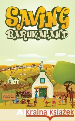 Saving Barukaland Ann Eneh 9781732709430 Amazon Digital Services LLC - KDP Print US