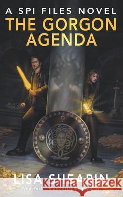 The Gorgon Agenda Lisa Shearin 9781732722675