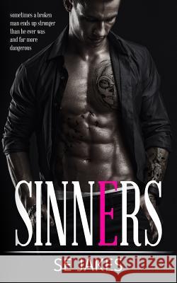 Sinners Stephanie Tyler Se Jakes 9781732726659 Stephanie Tyler LLC