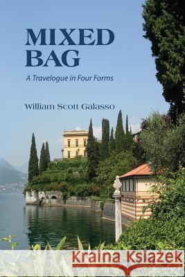 Mixed Bag: A Travelogue in Four Forms William Scott Galasso 9781732752702 Galwin Press