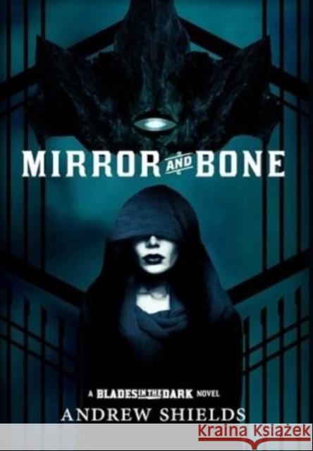 Mirror and Bone Andrew Shields 9781732758650