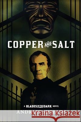 Copper and Salt Andrew Shields 9781732758698