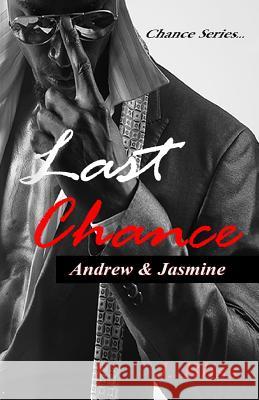 Last Chance J. Bliss 9781732772410 R. R. Bowker