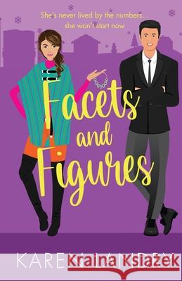 Facets and Figures Karen Landry 9781732803442