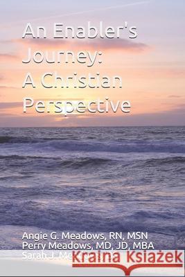 An Enabler's Journey: A Christian Perspective Jd Perry Meadow Sarah J. Meadow MS Angie G. Meadow 9781732810211 Thousand Tears, LLC