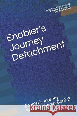 Enabler's Journey Detachment: Enabler's Journey Recovery Series Book 2 Jd Perry Meadow Sarah Meadow Angie G. Meadow 9781732810235