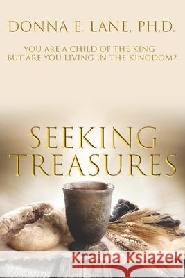 Seeking Treasures Donna E. Lane 9781732811270 Bear's Place Publishing